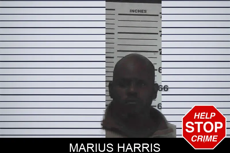 Marius Harris Mugshots
