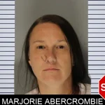 Marjorie Abercrombie Mugshots