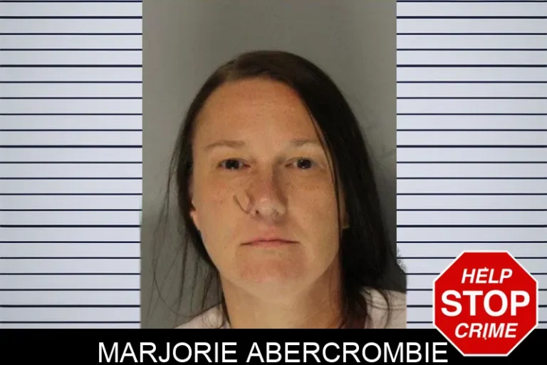 Marjorie Abercrombie mugshot – Hall County , Georgia Marjorie Abercrombie