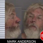 Mark Anderson Mugshots