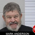 Mark Anderson Mugshots