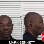 Mark Bennett Mugshots