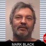 Mark Black Mugshots