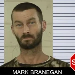 Mark Branegan Mugshots