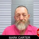 Mark Carter Mugshots