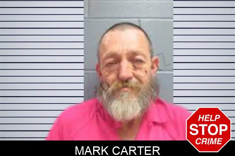 Mark Carter Mugshots