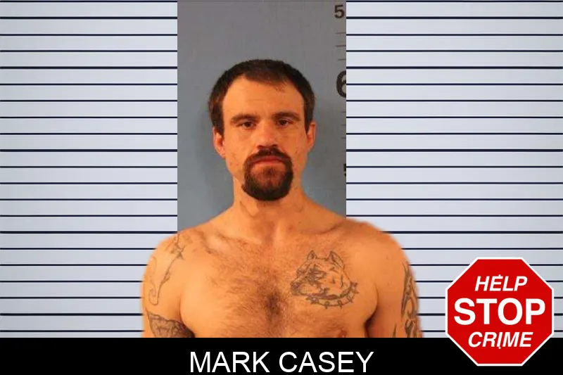 Mark Casey Mugshots
