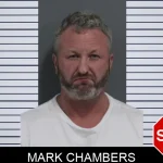 Mark Chambers Mugshots