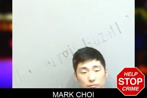 Mark Choi mugshot