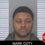 Mark Coty Mugshots