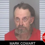Mark Cowart Mugshots