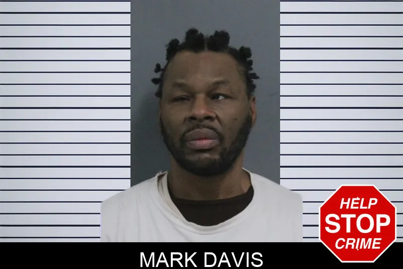 Mark Davis Mugshots