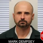 Mark Dempsey Mugshots