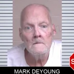 Mark Deyoung Mugshots