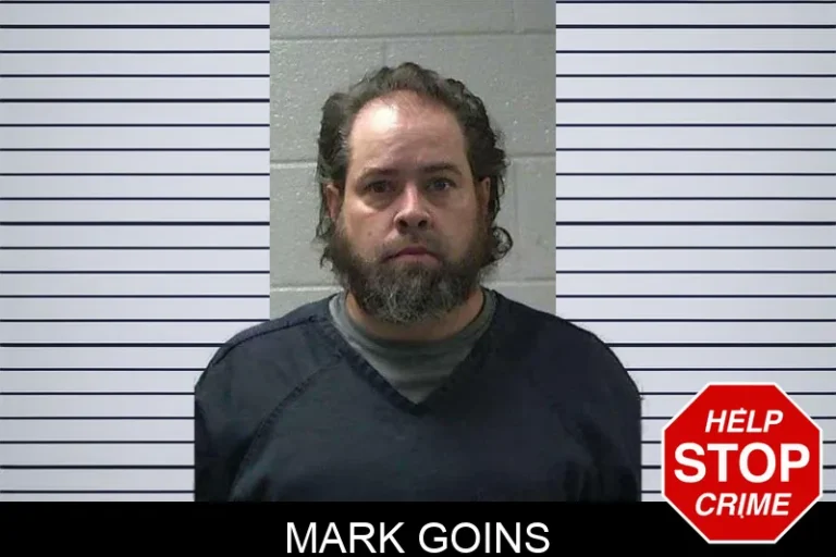 Mark Goins