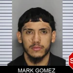 Mark Gomez Mugshots