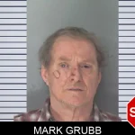 Mark Grubb Mugshots