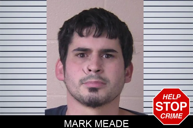 Mark Meade Mugshots