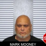 Mark Mooney Mugshots