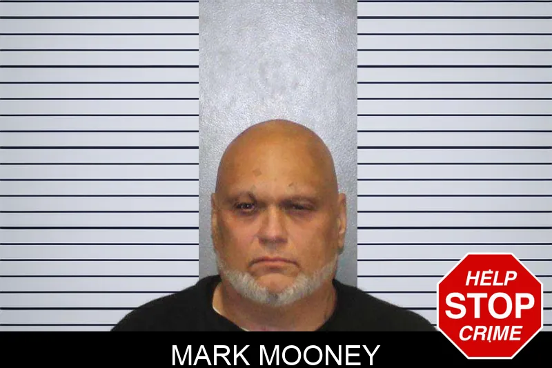 Mark Mooney Mugshots