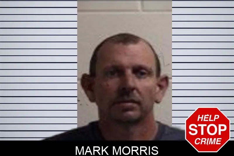 Mark Morris Mugshots