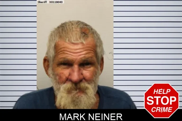 Mark Neiner mugshot – Chatham County , Georgia Mark Neiner