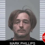 Mark Phillips Mugshots