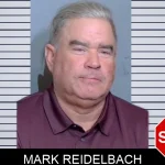Mark Reidelbach Mugshots