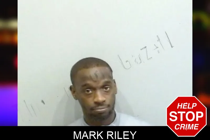 Mark Riley mugshot – Fulton County , Georgia Mark Riley mugshot