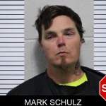 Mark Schulz Mugshots