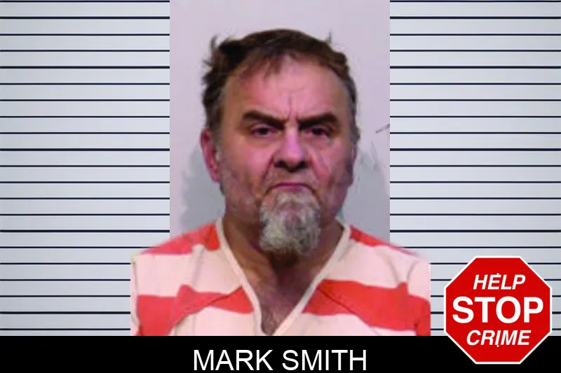 Mark Smith Mugshots