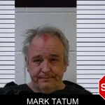 Mark Tatum Mugshots
