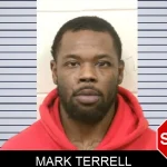 Mark Terrell Mugshots