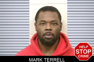 Mark Terrell mugshot