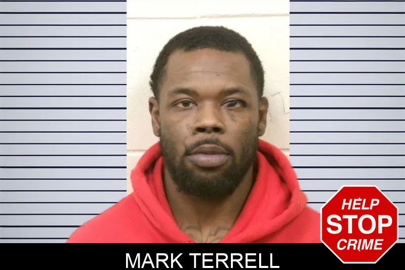 Mark Terrell Mugshots
