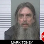 Mark Toney Mugshots