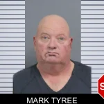Mark Tyree Mugshots