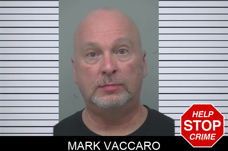 Mark Vaccaro Mugshots