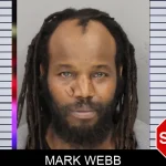 Mark Webb Mugshots