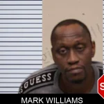 Mark Williams Mugshots
