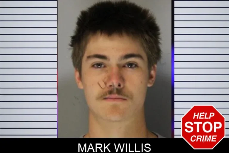 Mark Willis mugshot – Hall County , Georgia Mark Willis