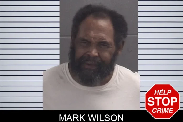 Mark Wilson mugshot – Spalding County , Georgia Mark Wilson