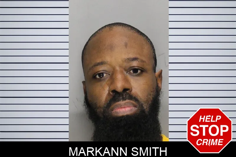 Markann Smith Mugshots