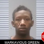 Markavious Green Mugshots