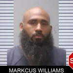 Markcus Williams Mugshots