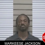Markeese Jackson Mugshots
