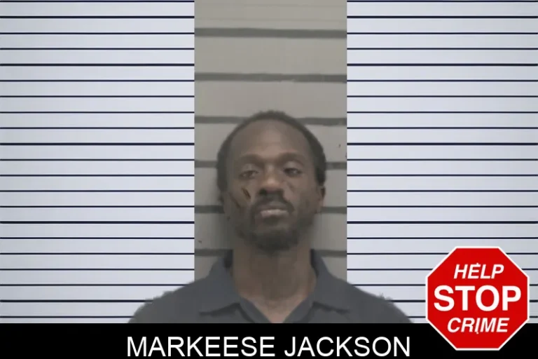 Markeese Jackson