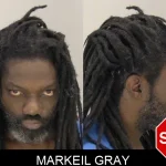 Markeil Gray Mugshots