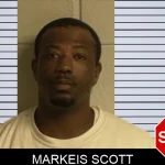 Markeis Scott Mugshots
