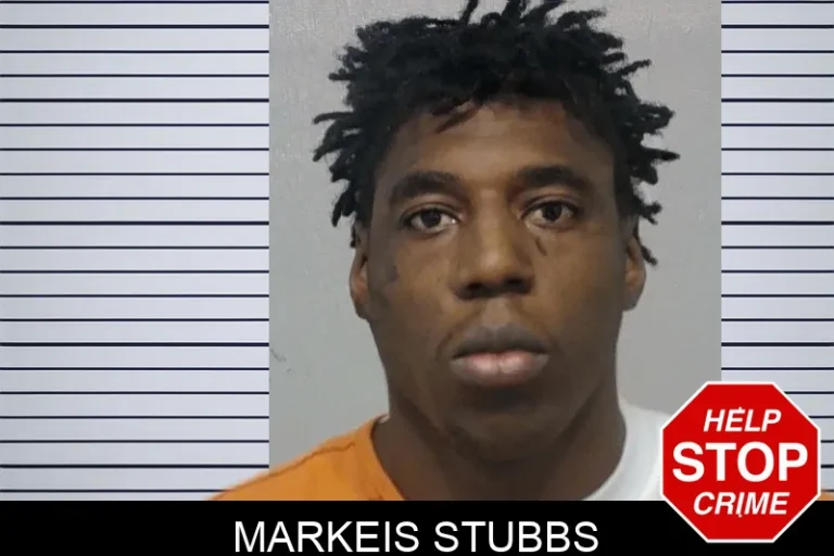 Markeis Stubbs